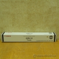 Canon GPR-31 OEM Black Toner Cartridge